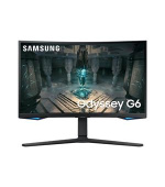 Samsung LCD Odyssey G65B 27" VA/2560x1440/240Hz /1ms/Display port/HDMI/konektor na sluchátka