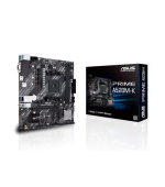 ASUS PRIME A520M-K, AM4, AMD A520, 2x DDR4, mATX
