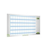 NOBO roční plánovací tabule PERFORMANCE PLUS