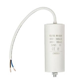 Fixapart W9-11260N - Kondenzátor 450V + Kabel Produktové Označení Originálu 60.0uf / 450 V + cable