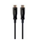 GEMBIRD aktivní optický HDMI kabel s Ethernetem, vysokorychlostní, série AOC Premium, délka 10 m