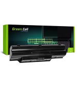 Green Cell Battery FPCBP250 for Fujitsu-Siemens LifeBook A530 A531 AH530 AH531