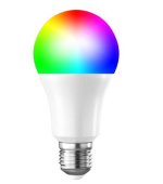 iGET HOME BS1 Smart žárovka E27 9W RGB+CCT