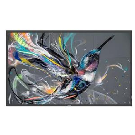 Philips LCD 98BDL3650Q - 98" - Q-Line, 4K UHD, 18/7, IPS, D-LED, 400cd/m2, 500 000:1, Android, 8ms, LAN