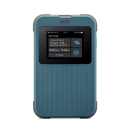 Acer Connect M4 5G wifi hotspot router + 20GB Data