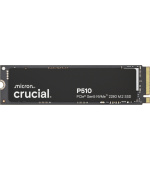 Crucial P510/1TB/SSD/M.2 NVMe/Černá/5R