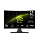 MSI MAG/244C/23,6"/VA/FHD/180Hz/1ms/Černá/3R