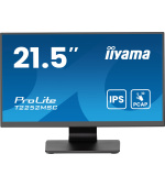 22" LCD iiyama T2252MSC-B2AG-IPS,FHD,10P,