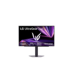 LG UltraGear/27GX704A-B/26,5"/OLED/QHD/240Hz/0,03ms/Černá/2R