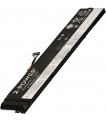 2-POWER Baterie 14,8V 3100mAh pro Lenovo ThinkPad S431, S440
