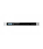 Grandstream UCM6308 VoIP PBX, 3000 uživ., 450 sou. hov., videokonf. 60úč., 8xFXO, 8xFXS port