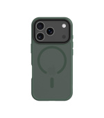Tactical MagForce Hyperstealth Kryt pro iPhone 17 Pro Forest Green