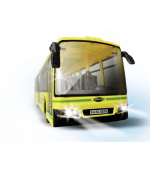 RC Electric City Bus 2,4 gHz RTR