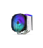 Endorfy chladič CPU Fortis 5 ARGB / 140mm fan/ 6 heatpipes / PWM / nanoreset controller / pro Intel i AMD