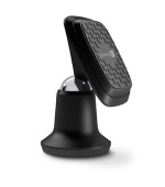 CONNECT IT InCarz 4Ultra univerzální magnetický držák do auta, 4 magnety, ČERNÝ