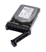 Dell 2.4TB 10K RPM SAS 12Gbps 512e 2.5in Hot-plug Hard Drive 3.5in HYB CARR CK