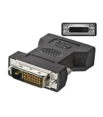 PremiumCord Adapter DVI-D (24+1) male <=> DVI-I (24+5) female