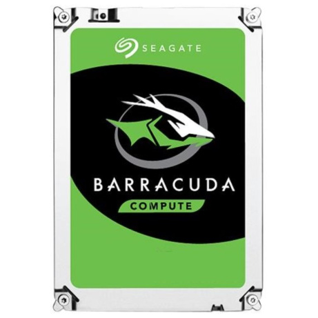 Seagate BarraCuda 3.5" HDD, 8TB, 3.5", SATAIII, 256MB cache, 5.400RPM