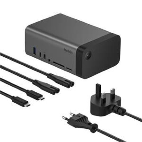 Belkin USB-C 11v1 Pro GaN Dock