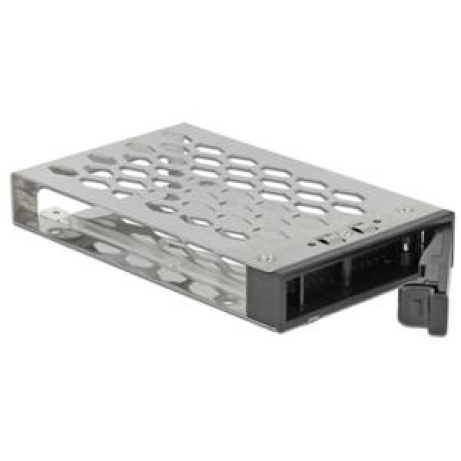 Delock Mobilní rack šuplík pro 1 x 2.5” SATA / SAS HDD / SSD pro mobilní rack 47228