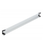 Delock DIN lišta, 35 x 15 mm (50 cm), hliník