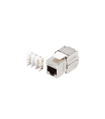 LANBERG KEYSTONE MODUL BEZ NÁSTROJŮ RJ45 CAT.7 FTP 180°