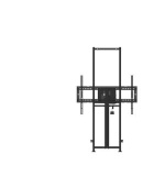 Viewsonic VB-STND-104 - Motorizovaný nástěnný stojan ViewBoard, nastavení výšky až 650 mm, podpora displejů 55–86”