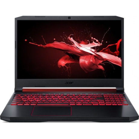 Acer Nitro 5 - 15,6"/R5-3550H/8G/512SSD/GTX1650/120Hz/W10 černý