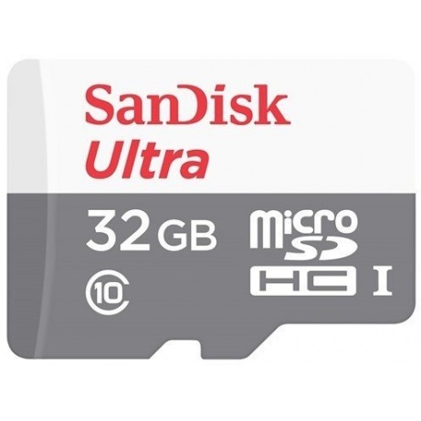 SanDisk Ultra microSDHC 32GB 80MB/s