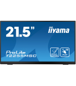 22" LCD iiyama T2255MSC-B1:PCAP,IPS,FHD,HDMI