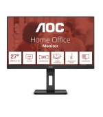 AOC/27E3QAF/27"/IPS/FHD/75Hz/4ms/Black/3R