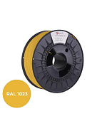 Filament C-TECH PREMIUM LINE, ASA, dopravní žlutá, RAL1023, 1,75mm, 1kg