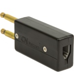 Jabra 2-prong jack PJ 327