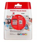 Canon INK CLI-581XL BK/C/M/Y PHOTO VALUE BL