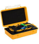 KOMSHINE - KFLC-1-SC_A/U-500 - Předřadné vlákno 500m, SC/APC - SC/UPC