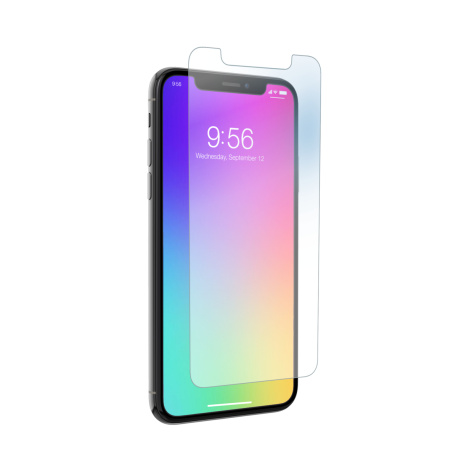ZAGG InvisibleShield Ochrané sklo+ VisionGuard pro iPhone 11 Pro/XS/X