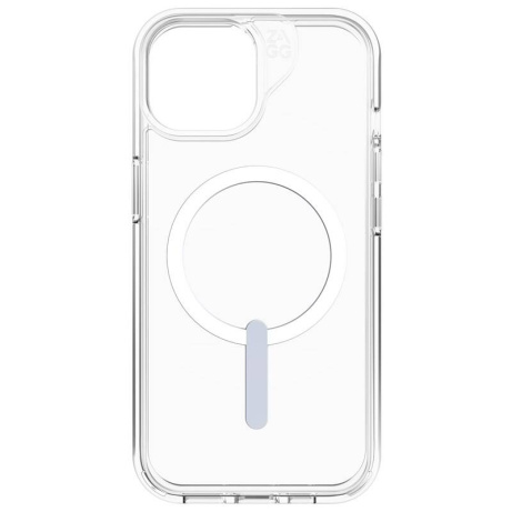 ZAGG kryt Crystal Palace Snap iPhone 15 Plus/14 Plus průhledný