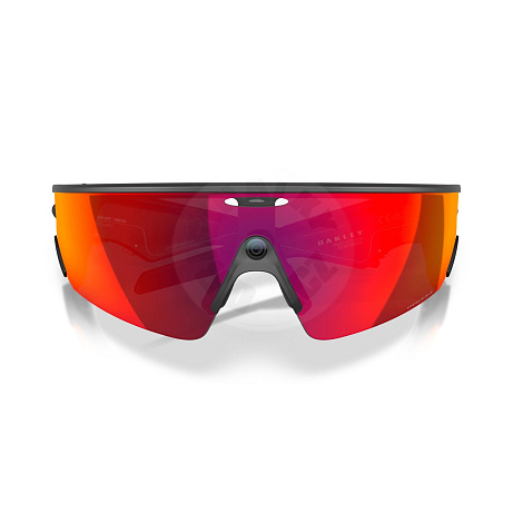 Meta Oakley Vanguard prizm road Lenses,  black Frame