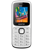 ALIGATOR D210 Dual sim bílo-černý