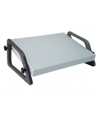 Podložka pod nohy WEDO RELAX světle šedá