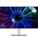 Dell UltraSharp/U2424HE/23,8"/IPS/FHD/120Hz/8ms/Silver/3R