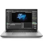 HP ZBook/Fury G10/i9-13950HX/16"/4K/128GB/2TB SSD/RTX 5000A/W11P/Silver/5RNBD