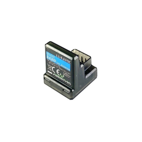 Přijímač Absima R4WP-V2 Micro 2,4GHz ANT s interní anténou