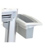 ERGOTRON SV40 Basket and Handle Kit, příslušenství koš s držadlem k ergotron Carts