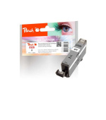 PEACH kompatibilní cartridge Canon CLI-526GY, Grey, 9 ml
