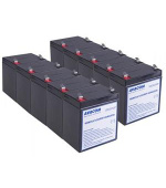 AVACOM bateriový kit pro renovaci UPS HP Compaq R3000 XR