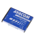 AVACOM Náhradní baterie do mobilu Samsung X200, E250 Li-Ion 3,7V 800mAh (náhrada AB463446BU)