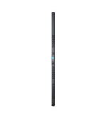 APC Rack PDU 2G, Metered by Outlet with Switching, ZeroU, 16A, C20 -> (21) C13 & (3) C19