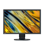 EIZO 24,1" CS2400R, 1920 x 1200, IPS,16:10, 300 cd/m2, 1000:1, DP/HDMI/USB-C, černý
