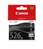 Canon cartridge CLI-526Bk / Black / 9ml